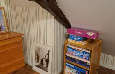 La Maison du Donjon - Gites de 8 personnes, parking privé avec jardin terrasse - Foto 41