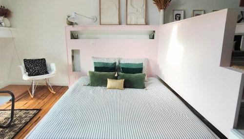 Charmant cocon sous les toits de Bordeaux - Foto 5