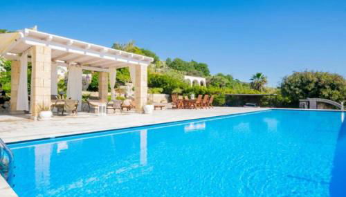 Villa Torre del Sasso by HDSalento - Foto 2, sunbed