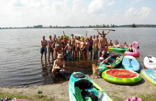 THE VIEW - WILLA z basenem - Foto 3