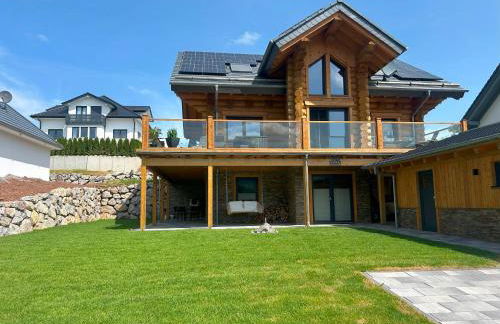 Ferienwohnung Uplandblockhaus - Foto 6