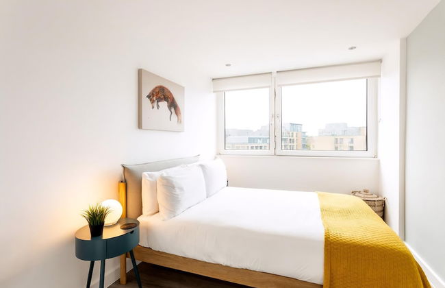 Bright London Bridge Apartment - Foto 20