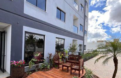 Apê Confortável com ar condicionado - Foto 21