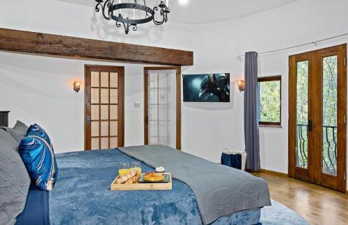 Magical Retreat at the Enchanted Vashon Castle - Foto 22