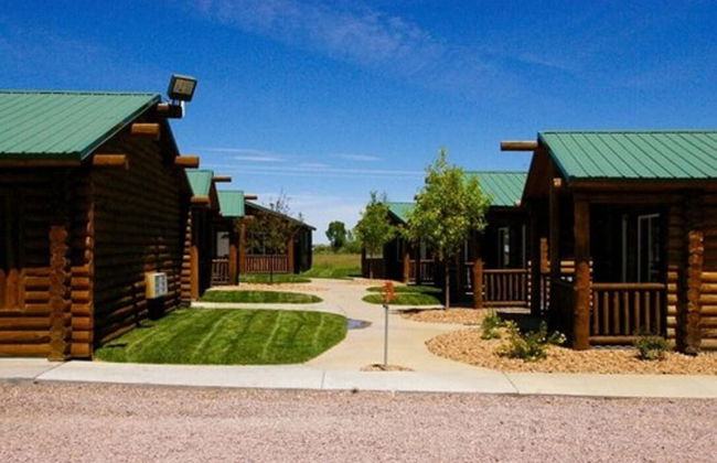 Country Cabins Inn - Foto 39