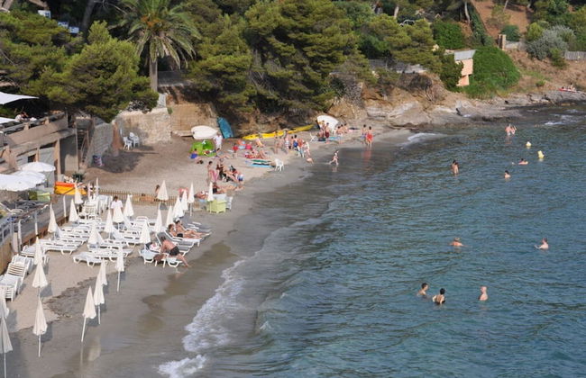 Apartment in le Rayol-canadel - Foto 18