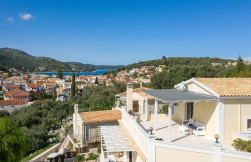 Kassiopi View Villas-Corfu-Villa Christos-4 bedrooms-big private pool-sea view-prime location - Photo 32