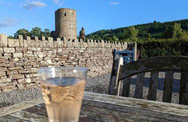 16th Century House, Castle Views, Mountain Views, Hot Tub, Firepit, Stunning Interiors - Foto 6