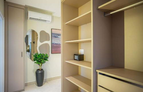 Elegance Apartamentos 1 quarto para 4 pessoas em Bombinhas - Foto 65