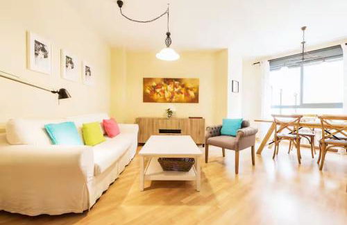 Cosy Bright Apt & 2BD 2BTH Salamanca &Goya - Photo 21