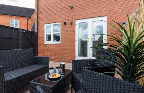 Countryside Stay Near JCB, Peaks & Alton Towers - Foto 18