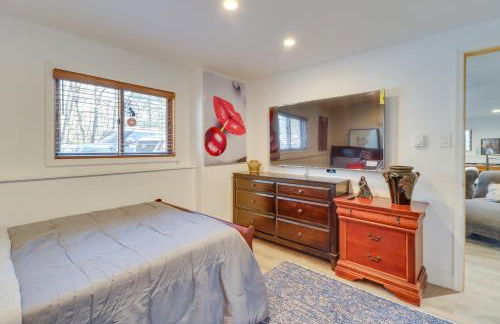 Cozy Pennsylvania Home with Pool Table and Pool Access - Foto 21