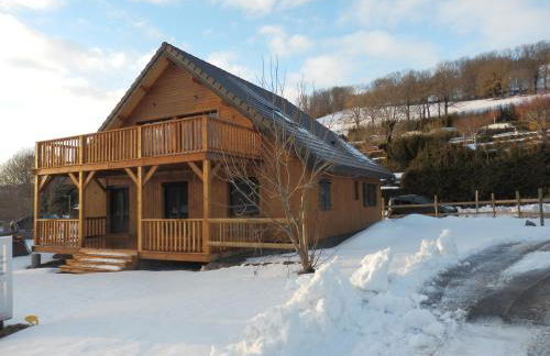 Chalet d'Auvergne - chalet de Perrine - Foto 1