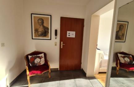 Wohlfühlwohnung Sonnenterrasse E Auto Ladestation - Foto 29