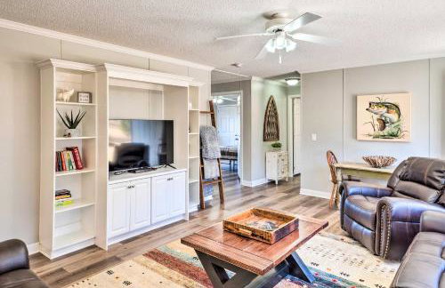 'Cypress Point' Spacious Home: Pier & Boat Launch! - Foto 4