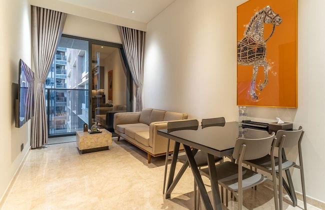 The Rixx Lavish Apartment - Foto 27