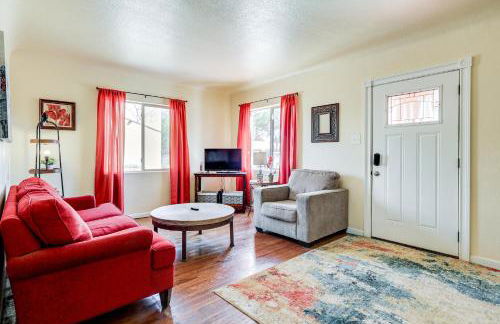 Las Cruces Home with Fenced Yard Recently Remodeled - Photo 5