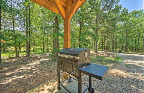 Falling Star Eagletown Cabin with Hot Tub Pets OK - Foto 25