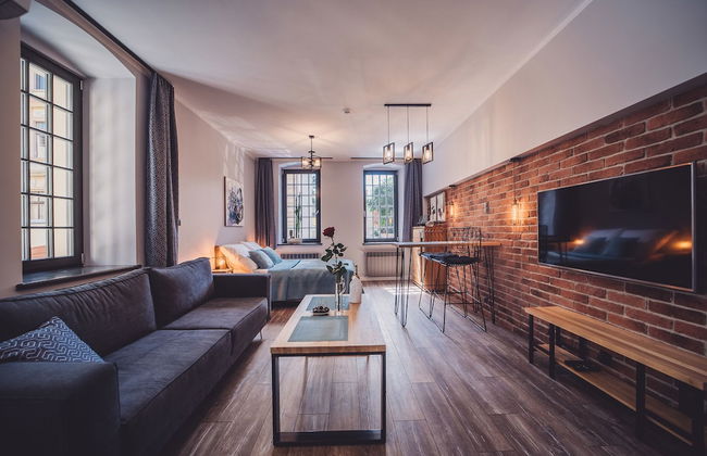 Apartamenty Świętego Jakuba - Foto 28