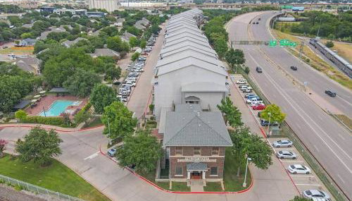 Vanity 2 Bedroom Loft Downtown Ft Worth - Foto 5