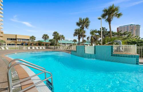 Pelican Beach 1216 - Ocean Front Condo with Shared Pool & Beach Access - Foto 18
