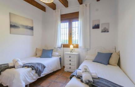 Cortijo Rueda Campos Tolox by Ruralidays - Foto 14