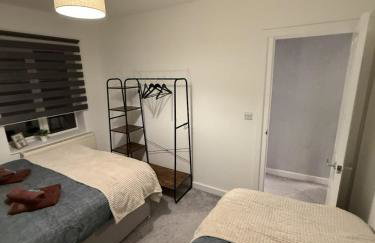 3 bed house, Free parking 9ppl - Foto 14