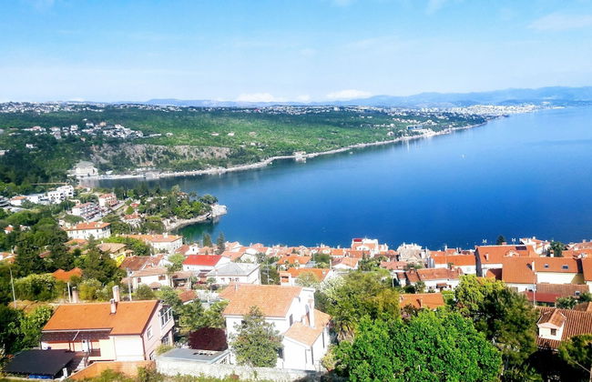 Luxury Three-bedroom Apartment With Amazing Overlook at the sea - Foto 62