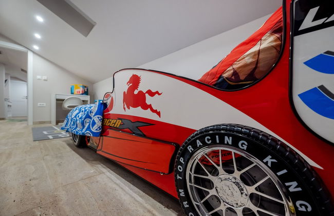 Inland villa Senses with pool and spa - Foto 32