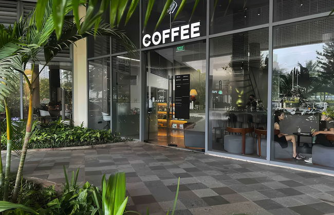 Diamond Island - Mekong Retreat Apartment - Foto 35