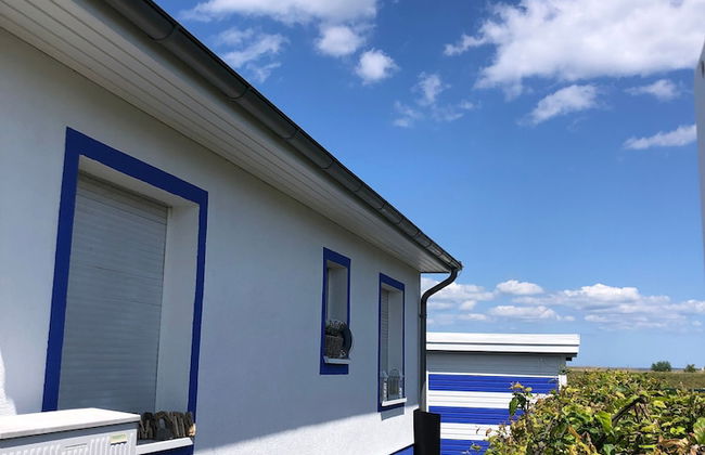 Serene Waterview Retreat 2 Bedrooms in Mönkebude, Germany - Foto 21