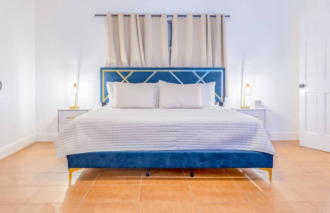 Tropical House Pool Table Jacuzzi Nearby Beach - Foto 13