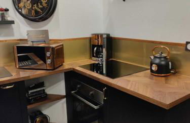 DiscoveryHome 4Pers Disneyland Paris à 10 min bus, Free Parking, Outlet Shopping, Village Nature - Foto 5