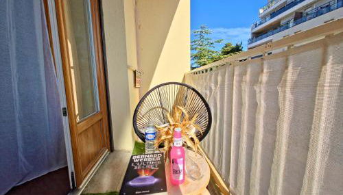 Létizia Balcon & Parking Privé - Belle de Mai - Foto 4