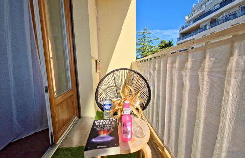 Létizia Balcon & Parking Privé - Belle de Mai - Foto 4