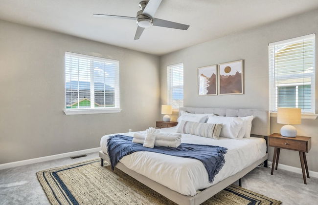 3BD Modern Home Close to Usafa - Foto 7