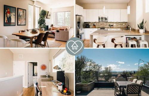 Modern Comfort w Mountain Views - Pet-Friendly - Foto 1