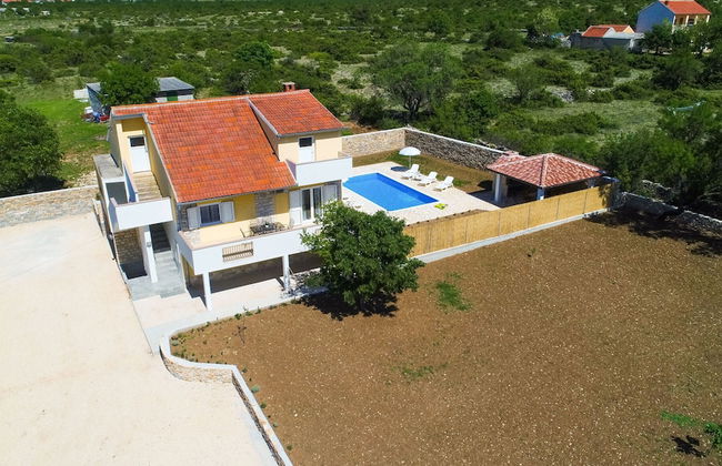 Villa Basil Zadarvillas - Foto 53