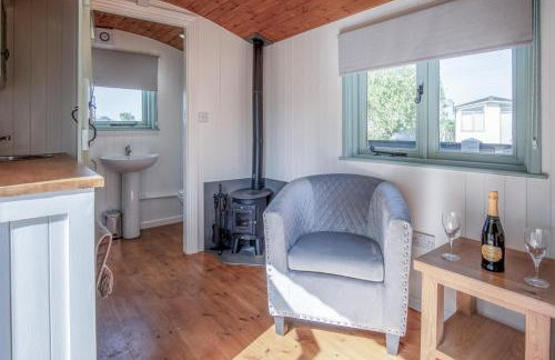 Willow - 1 Bedroom Shepherds Hut - Amroth - Foto 43