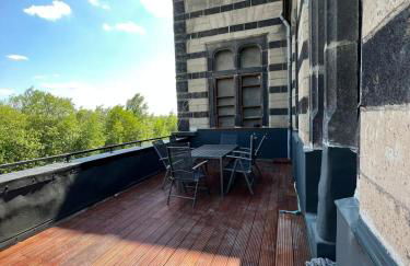 Wohnen wie im Schloss - Alter Bahnhof von Kruft - Foto 24