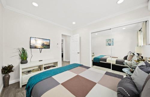 Dreamy & Relaxing Gem With Backyard - 12mins to DT LA - Foto 17