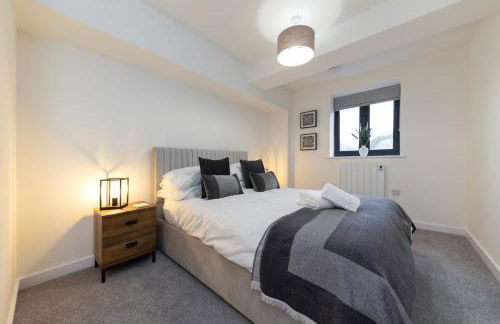 Flat in Royston Town Centre - Foto 6