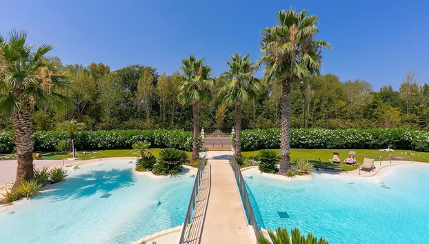 Rivoltella Apt With Pool 600m From Lake - Foto 4, Habitación