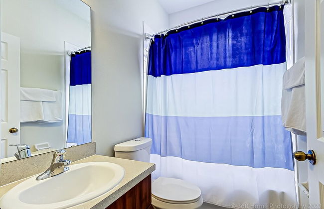 Gated Community, Private Pool and Game Room Near Disney!!! - Foto 9