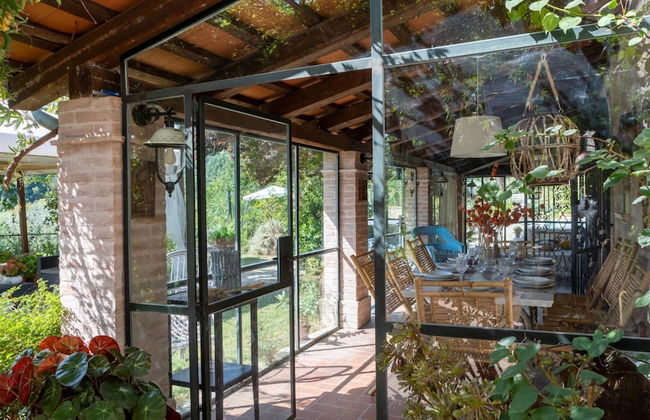 Villa Agave 8 in Monteciccardo - Foto 20