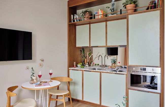 Turing Locke Cambridge - Foto 44