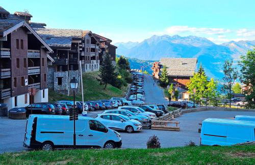 Studio-cabine au pied des pistes avec terrasse de plain-pied - Photo 20