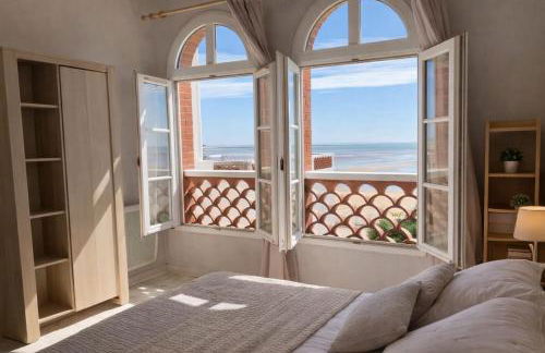 Appartement 43 m2 front de mer 3 clés vacances - Foto 9