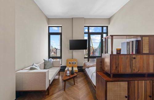 Freeman 1101 by Rove Travel - Studio with Shared Amenities - Foto 5