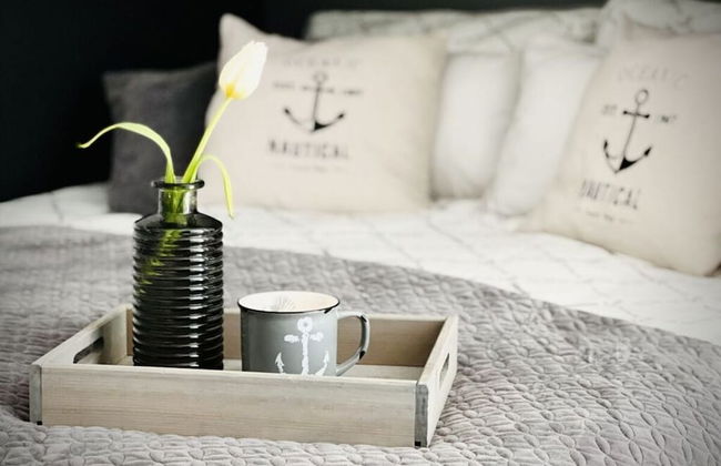 Holiday Apartment \"seagull\" - Foto 6